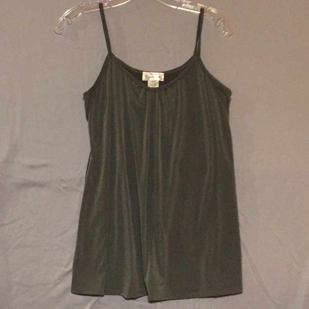 WOMEN'S SPAGHETTI STRAP TOP